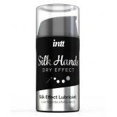 Интимный гель на силиконовой основе Silk Hands - 15 мл. - INTT - купить с доставкой в Самаре