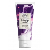 Интимная смазка на водной основе с пролонгирующим эффектом OYO Personal Gel Menthol - 50 мл. - OYO - купить с доставкой в Самаре