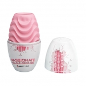 Двусторонний мини-мастурбатор Passionate - Baile - в Самаре купить с доставкой