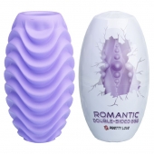 Двусторонний мини-мастурбатор Romantic - Baile - в Самаре купить с доставкой