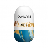 Мастурбатор Hedy X Reaction Mini Masturbator - Svakom - в Самаре купить с доставкой