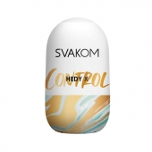Мастурбатор Hedy X Control Mini Masturbator - Svakom - в Самаре купить с доставкой