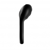 Черное эрекционное виброкольцо Majestic Duo - Satisfyer - в Самаре купить с доставкой