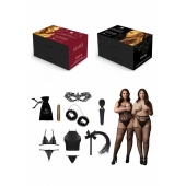 Эротический адвент-календарь Sexy Lingerie Calendar Queen Size Edition - Shots Media BV - купить с доставкой в Самаре