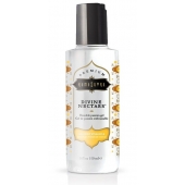 Гель-лубрикант на водной основе Divine Nectars Vanilla с ароматом ванили - 150 мл. - Kama Sutra - купить с доставкой в Самаре