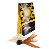 Пудра для тела Honey Dust Body Powder с ароматом кокоса и ананаса - 28 гр. - Kama Sutra - купить с доставкой в Самаре