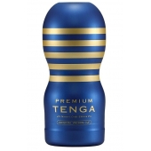 Мастурбатор TENGA Premium Original Vacuum Cup - Tenga - в Самаре купить с доставкой