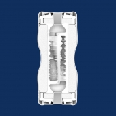 Мастурбатор TENGA Premium Dual Sensation Cup - Tenga - в Самаре купить с доставкой