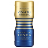 Мастурбатор TENGA Premium Dual Sensation Cup - Tenga - в Самаре купить с доставкой