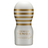 Мастурбатор TENGA Premium Original Vacuum Cup Gentle - Tenga - в Самаре купить с доставкой