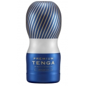 Мастурбатор TENGA Premium Air Flow Cup - Tenga - в Самаре купить с доставкой