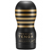 Мастурбатор TENGA Premium Original Vacuum Cup Strong - Tenga - в Самаре купить с доставкой