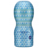 Мастурбатор с охлаждающей смазкой TENGA Original Vacuum Cup Extra Cool - Tenga - в Самаре купить с доставкой