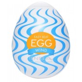 Мастурбатор-яйцо WIND - Tenga - в Самаре купить с доставкой