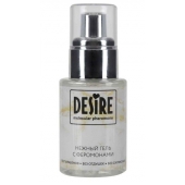 Интимный гель на водной основе с феромонами Desire Molecular Pheromone - 50 мл. - Роспарфюм - купить с доставкой в Самаре