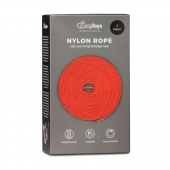 Красная веревка для связывания Nylon Rope - 5 м. - Easy toys - купить с доставкой в Самаре