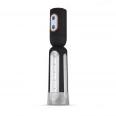 Мастурбатор-помпа CRUIZR Penis Pump With Sucking Function - Cruizr - в Самаре купить с доставкой