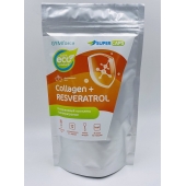 Натуральный коллаген с ресвератролом GYMforce Collagen+ - 150 гр. - SuperCaps - купить с доставкой в Самаре