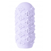 Сиреневый мастурбатор Marshmallow Maxi Honey - Lola Games - в Самаре купить с доставкой