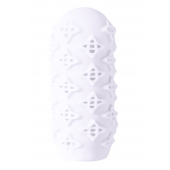 Белый мастурбатор Marshmallow Maxi Honey - Lola Games - в Самаре купить с доставкой