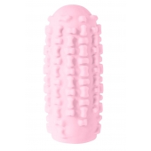 Розовый мастурбатор Marshmallow Maxi Syrupy - Lola Games - в Самаре купить с доставкой