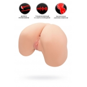 Вагина с вибрацией и ротацией Adel 002 Real Hips - KOKOS - в Самаре купить с доставкой