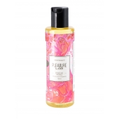 Массажное масло Pleasure Lab Delicate с ароматом пиона и пачули - 100 мл. - Pleasure Lab - купить с доставкой в Самаре