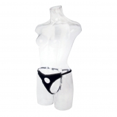 Трусы для страпона с универсальным креплением Universal Love Rider Luxe Harness - California Exotic Novelties - купить с доставкой в Самаре