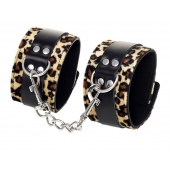 Оковы Anonymo с анималистическим принтом - ToyFa - купить с доставкой в Самаре