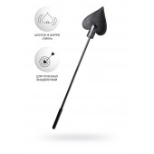 Черный стек Anonymo - 36 см. - ToyFa - купить с доставкой в Самаре