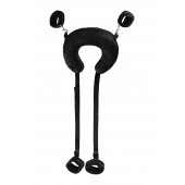 Фиксирующие стропы Anonymo с подушкой под шею - ToyFa - купить с доставкой в Самаре