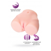 Мастурбатор-полуторс Brigitte - ToyFa - в Самаре купить с доставкой