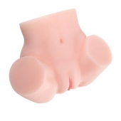 Мастурбатор-полуторс Adele - ToyFa - в Самаре купить с доставкой