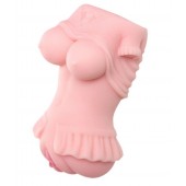 Мастурбатор-вагина Little Flower - ToyFa - в Самаре купить с доставкой