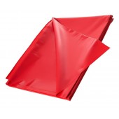 Красная простыня для секса из ПВХ - 220 х 200 см. - ToyFa - купить с доставкой в Самаре