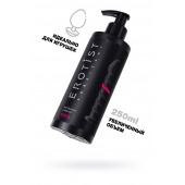 Лубрикант на водной основе Erotist Toys для использования с игрушками - 250 мл. - Erotist Lubricants - купить с доставкой в Самаре