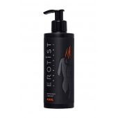 Анальный лубрикант Erotist Anal на водной основе - 250 мл. - Erotist Lubricants - купить с доставкой в Самаре