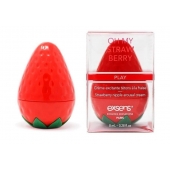 Крем для стимуляции сосков Oh My Strawberry - 8 мл. - Exsens - купить с доставкой в Самаре