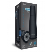 Вибрирующий смарт-мастурбатор ZOLO STEALTH - Zolo - в Самаре купить с доставкой