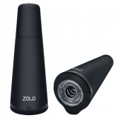 Вибрирующий смарт-мастурбатор ZOLO STEALTH - Zolo - в Самаре купить с доставкой
