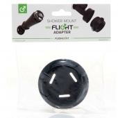 Адаптер для мастурбатора Fleshlight Flight Adapter Shower Mount - Fleshlight - купить с доставкой в Самаре
