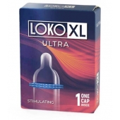 Стимулирующая насадка на пенис LOKO XL ULTRA - Sitabella - в Самаре купить с доставкой