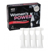 Пищевой концентрат для женщин WOMENS POWER - 4 монодозы (по 2 мл.) - Sitabella - купить с доставкой в Самаре