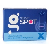 Стимулирующая насадка G-Spot X - Sitabella - купить с доставкой в Самаре