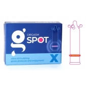 Стимулирующая насадка G-Spot X - Sitabella - купить с доставкой в Самаре