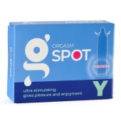 Стимулирующая насадка G-Spot Y - Sitabella - купить с доставкой в Самаре