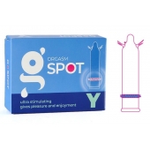 Стимулирующая насадка G-Spot Y - Sitabella - купить с доставкой в Самаре