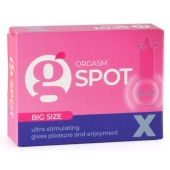 Стимулирующая насадка G-Spot X Big size - Sitabella - купить с доставкой в Самаре