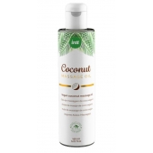 Массажное масло Vegan Coconut - 150 мл. - INTT - купить с доставкой в Самаре