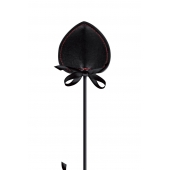 Стек с пуховкой Sweet Caress Feather Whip - 44 см. - Sweet Caress - купить с доставкой в Самаре